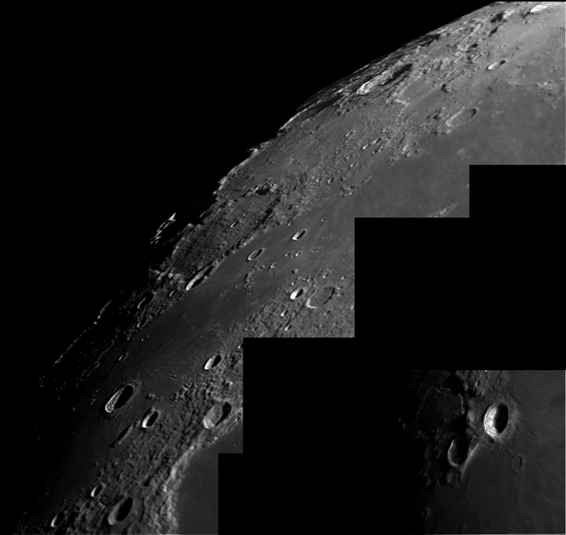 moon mosaic
